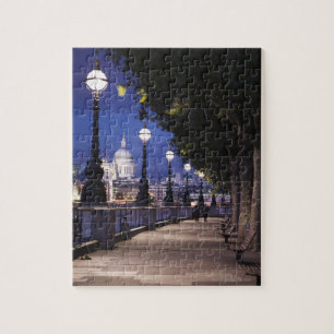 St. Paul's Cathedral Puzzle