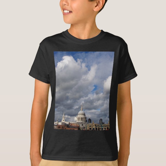 St. Paul's Cathedral T-Shirt (Vorderseite)