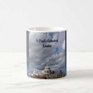 St. Paul's Cathedral Tasse