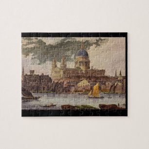 St. Paul's Cathedral', Thomas_Gravings Puzzle
