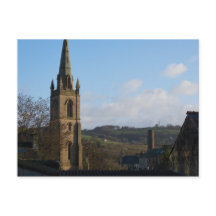 St. Paul's Church in Ramsbottom