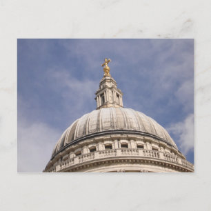 St. Paul's Church Postkarte