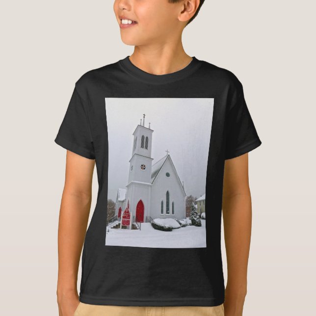 St. Paul's Episcopal Church T-Shirt (Vorderseite)
