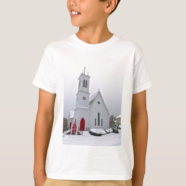 St. Paul's Episcopal Church T-Shirt (Vorderseite)
