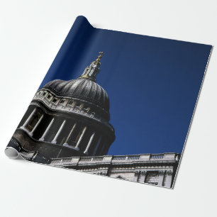 St Paul's Kathedrale London Geschenkpapier
