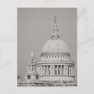 St Pauls Kathedrale London Postkarte