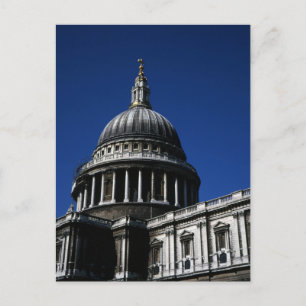 St Paul's Kathedrale London Postkarte