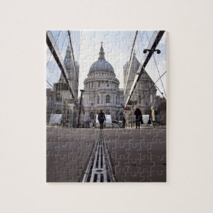 St. Paul's London - 8x10 - 110 Stk Jigsaw Puzzle