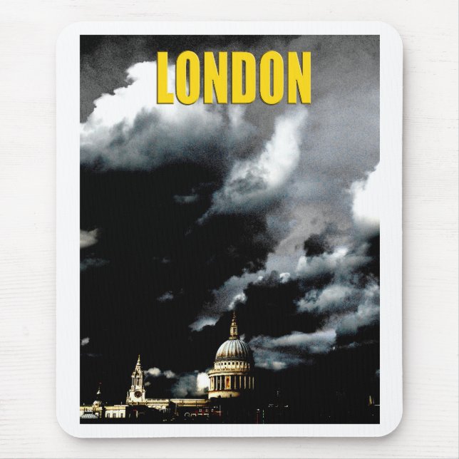 St. Paul's London Mousepad (Vorne)