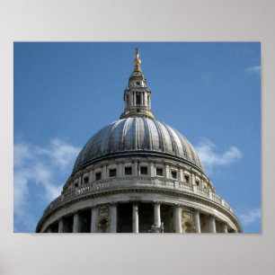 St. Paul's Poster