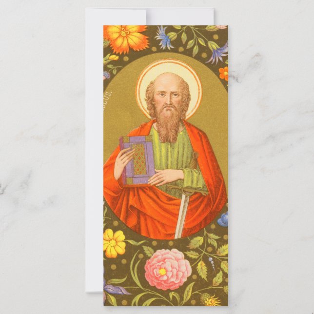 St. Paulus der Apostel (PM 06) (Vorderseite)