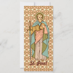 St. Paulus der Apostel (RLS 13)