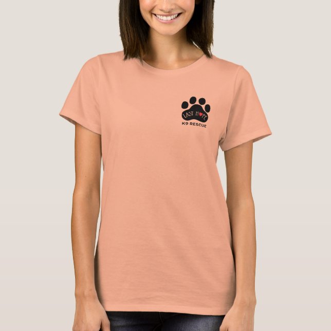 St. Pawtrick's Day T-Shirt (Vorderseite)