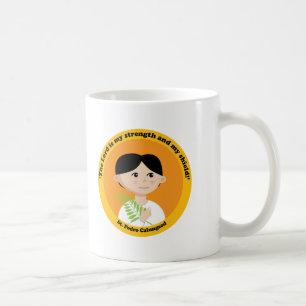 St. Pedro Calungsod Kaffeetasse
