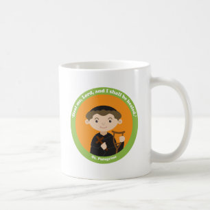 St. Peregrine Kaffeetasse