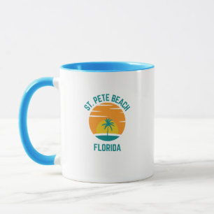 St Pete Beach Florida Tasse