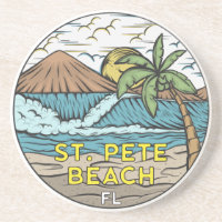 St Pete Beach Florida Vintag