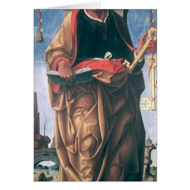 St Peter (Vorne)