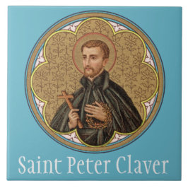 St. Peter Claver (BK 058) Fliese