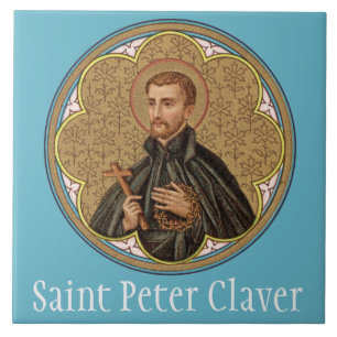 St. Peter Claver (BK 058) Fliese