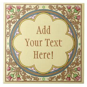 St. Peter Claver (BK 058) Fliese