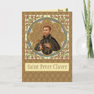 St. Peter Claver (BK 058) Karte