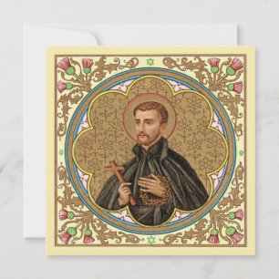 St. Peter Claver (BK 058) Karte
