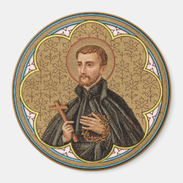 St. Peter Claver (BK 058) Magnet