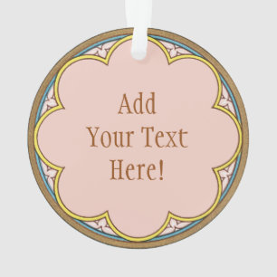 St. Peter Claver (BK 058) Ornament