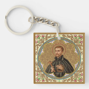 St. Peter Claver (BK 058) Platz Schlüsselanhänger