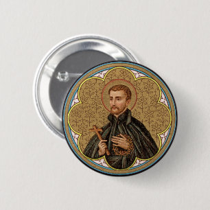 St. Peter Claver (BK 058) Rundschiff Button