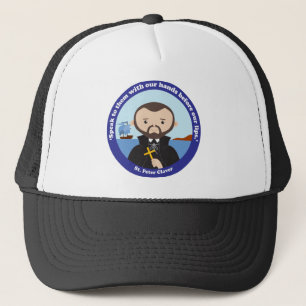 St. Peter Claver Truckerkappe