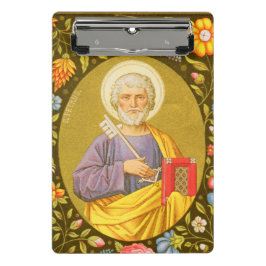 St. Peter der Apostel (PM 07) Mini Klemmbrett