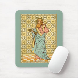 St. Peter der Apostel (RLS 14) (Stil 1) Mousepad