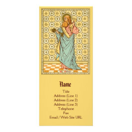 St. Peter der Apostel (RLS 14) (Stil 1) Werbekarte