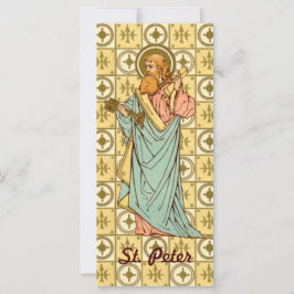 St. Peter der Apostel (RLS 14) (Stil 2)