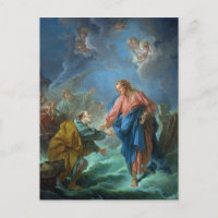 St. Peter Eingeladen zum Wasserspaziergang, 1766