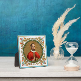 St. Peter Faber (BK 051) Fotoplatte