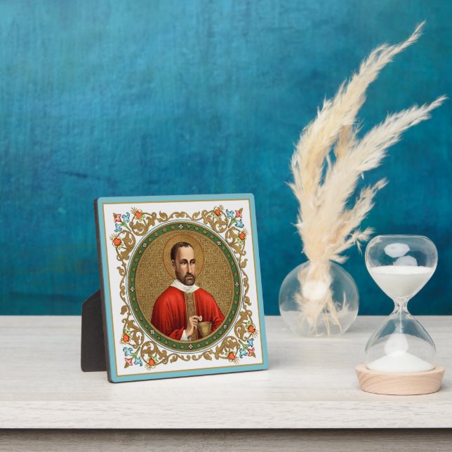 St. Peter Faber (BK 051) Fotoplatte (InSitu)