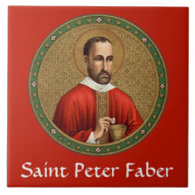 St. Peter Faber (BK 051) (Stil 1)