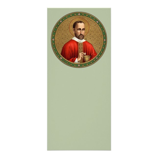 St. Peter Faber (BK 051) (Stil 1) Werbekarte (Vorne)