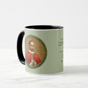 St. Peter Faber (BK 051) Tasse
