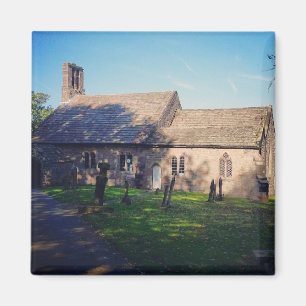 St. Peter, Heysham Magnet