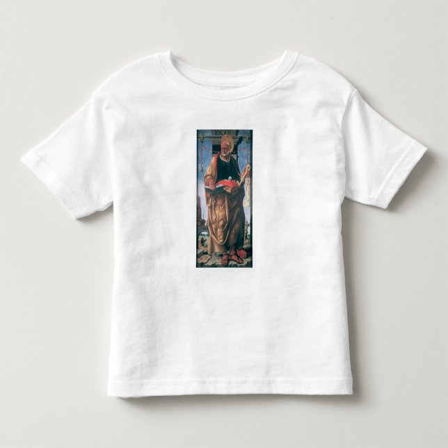 St Peter Kleinkind T-shirt (Vorderseite)