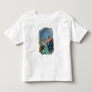 St Peter lud ein, um auf das Wasser, 1766 zu gehen Kleinkind T-shirt