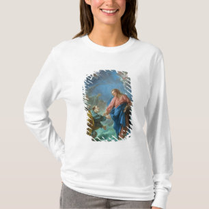 St Peter lud ein, um auf das Wasser, 1766 zu gehen T-Shirt