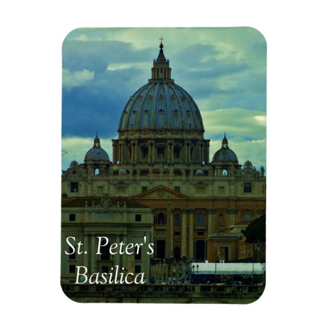 St. Peter Magnet (Vertikal)