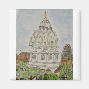 St Peter Magnet