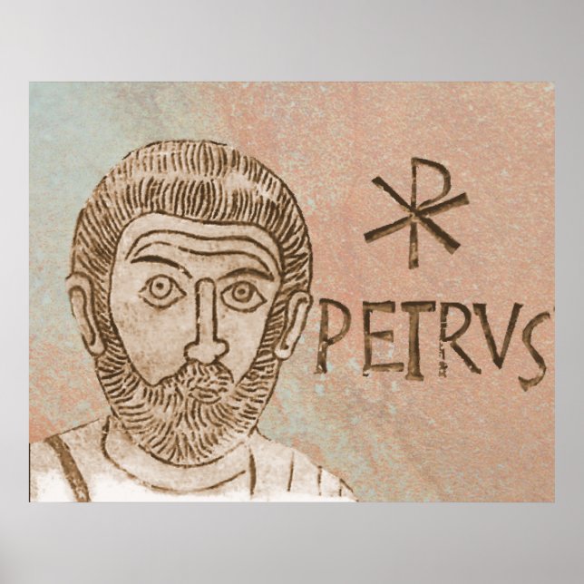 St. Peter Poster (Vorne)