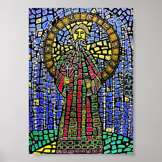 St. Peter Poster (Vorne)